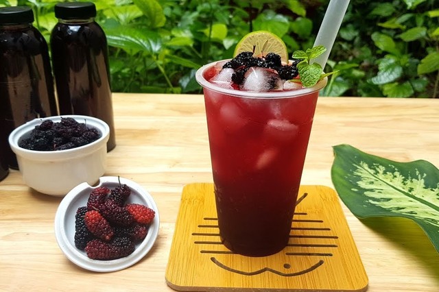 Quán Mẹ Gấu - Hồ Ngọc Cẩn