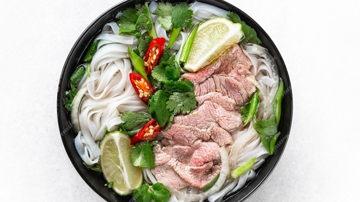 Phở Gia Truyền 268 - Phạm Văn Diêu