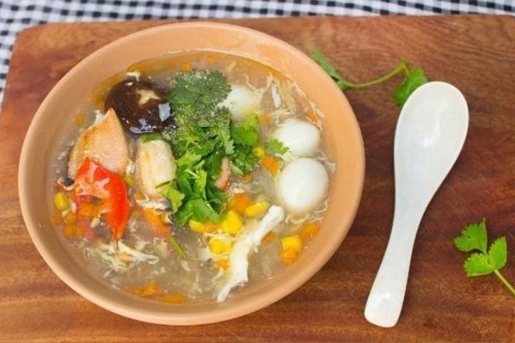 Súp Cua Thu - Nguyễn An Ninh