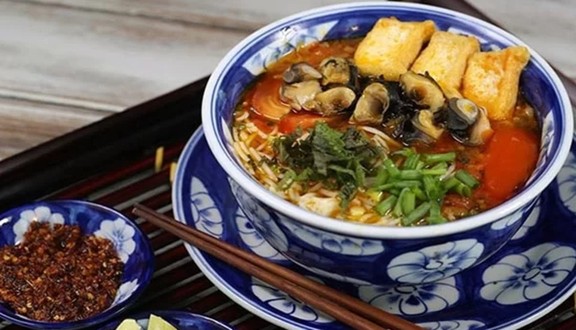 Bún Ốc Cô Béo - 71 Vũ Đức Thận