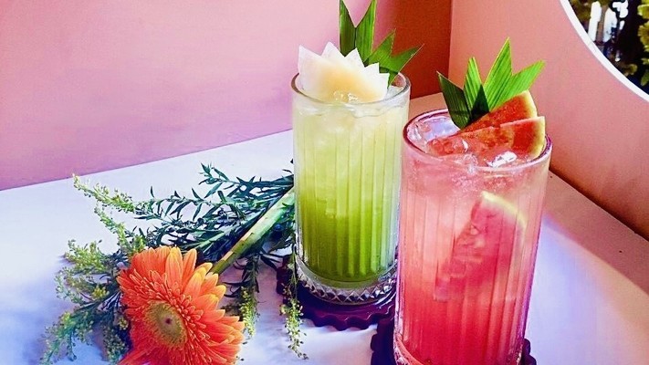CAFE POLI - Trà Sữa, Sinh Tố & Đồ Ăn Vặt - Đường Số 1