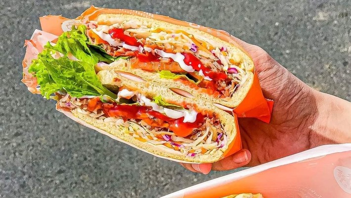 Bánh Mì Kebab Ken’s - Nguyễn Văn Hoài