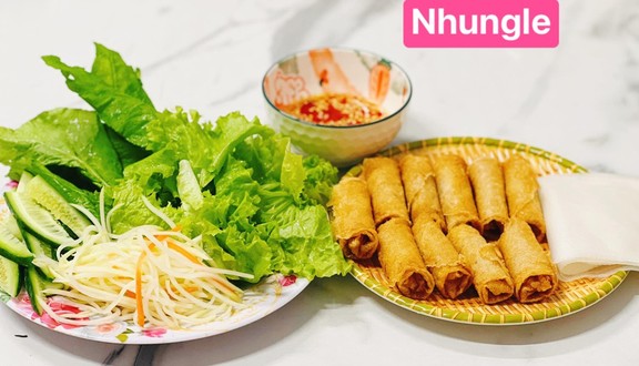 Nhung Lê - Ram Cuốn Cải & Bún Mắm