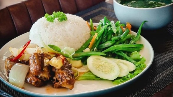 Cơm 10 Healthy Food - Hương Vị Gia Đình