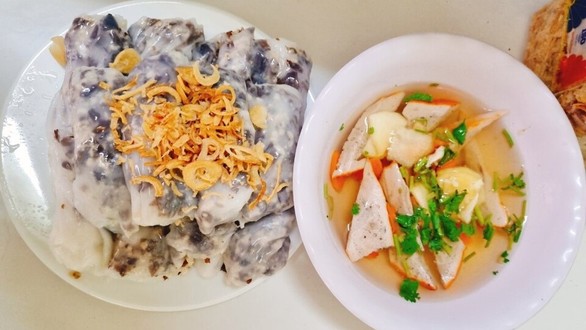 Bánh Cuốn Nóng & Bún Chả - Nguyễn Ngọc Vũ