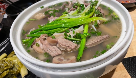 Đặc Sản Lòng 89 - KĐT Mới Đại Kim