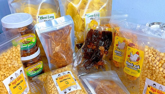 Mì Indo - Mẹ Dứa Gạo Minimart - Minh Khai