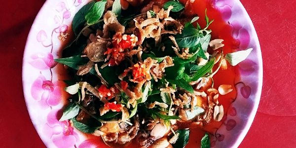 Quán Nhậu Bình Dân - Hoàng Văn Thái