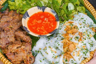 Thanh Vân - Bánh Hỏi, Bánh Cuốn & Bún Thịt Nướng