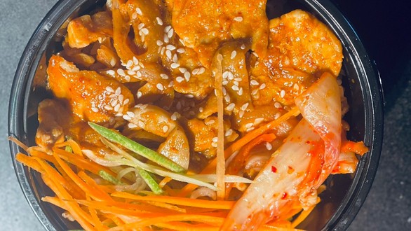 Cơm Nọng - Mậu Thân