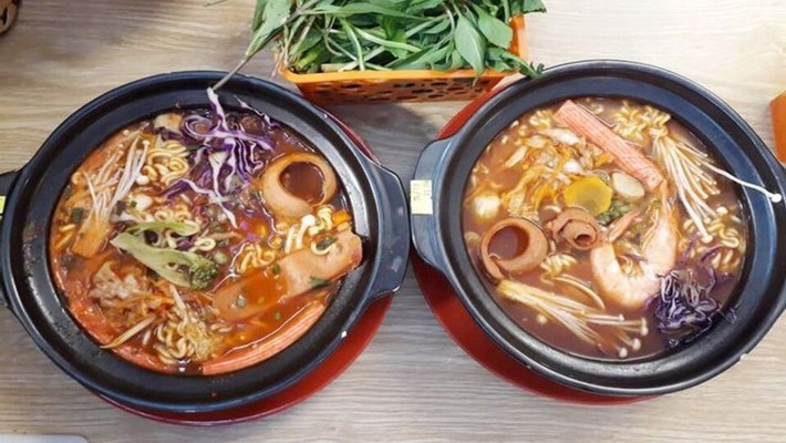 Mì Cay Seoul & Mì Trộn INDOMIE - Cổ Nhuế