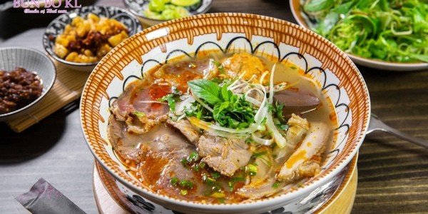 BÚN BÒ KL - Đường Số 24B
