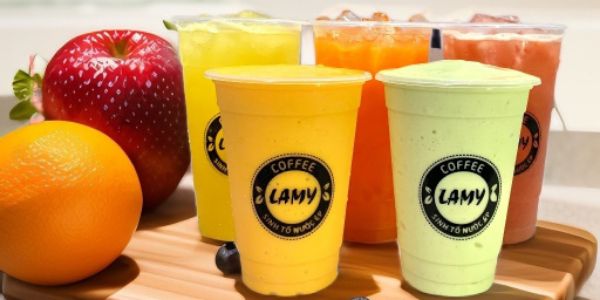 LaMy Juice - Sinh Tố, Nước Ép & Coffee - Phan Thị Hành