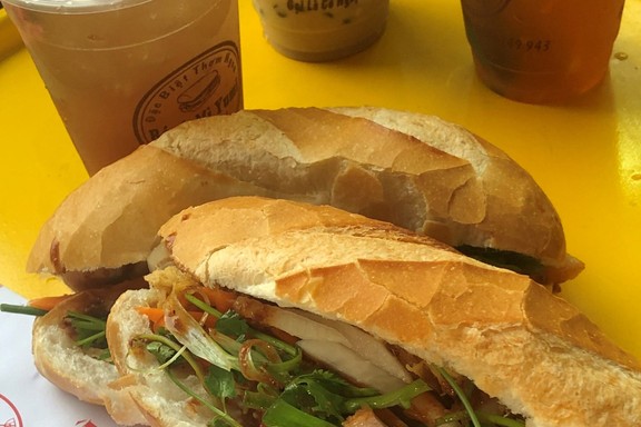 Bánh Mì YUMI - Trà Sữa & Các Loại Trà