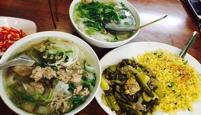 Hà Còi & Bánh Đa Cua Hải Phòng