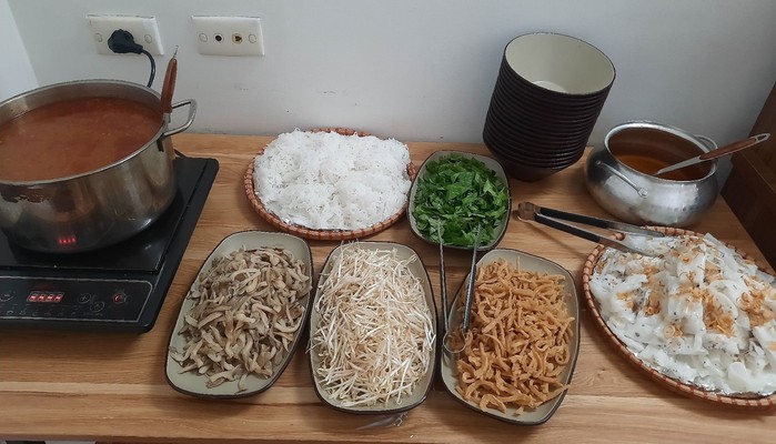 Chay Thiện Duyên - Cơm Chay Văn Phòng, Phở Chay & Bún Chay - Lương Thế Vinh