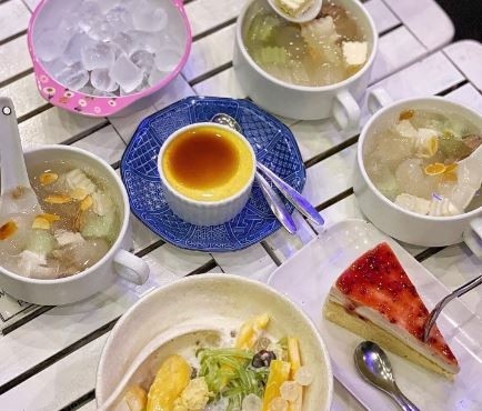 Chè Khúc Bạch 53 - Trần Quang Diệu