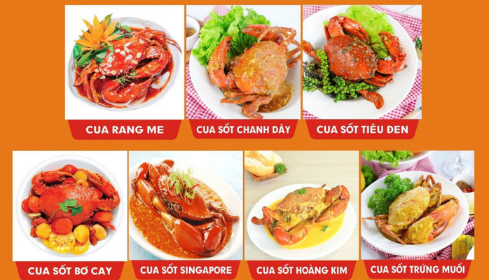 Siêu Đầu Bếp - Cua - Bùi Minh Trực