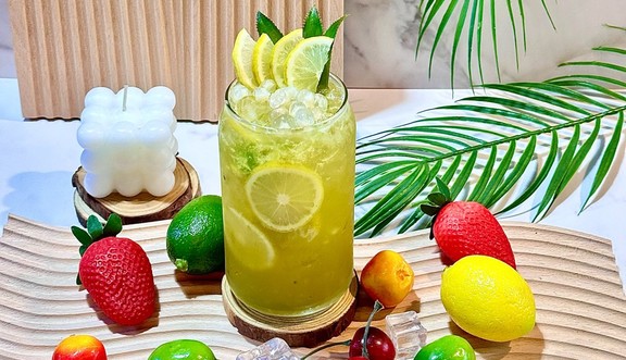 HANNA Drinks - Trà, Sinh Tố & Nước Ép Hoa Quả