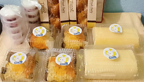 Tiệm Bánh Nhà Thỏ - Bánh Ngọt - Đường 30/4