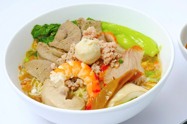 Bếp Hoàng Tân - Ăn Vặt - Núi Thành