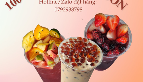 Mixx - Tea - Hoàng Hoa Thám