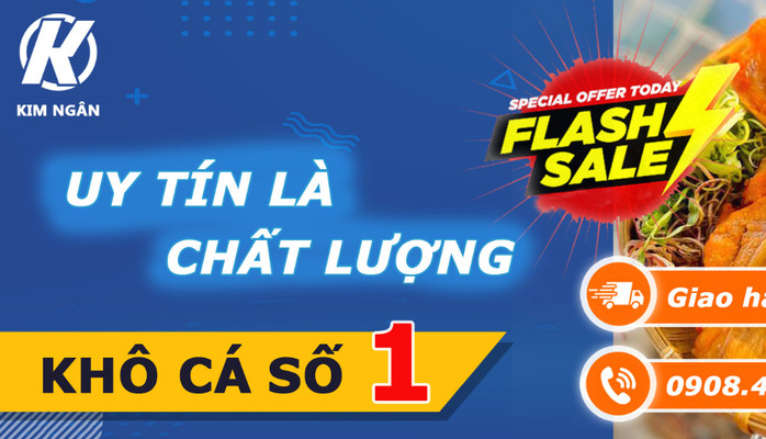 Vựa Khô Kim Ngân - 7/32 Tân Trang