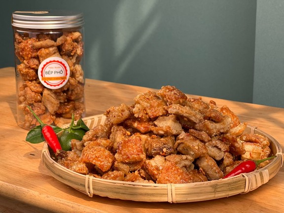 Bếp Phố - 158/9 Phạm Văn Chiêu