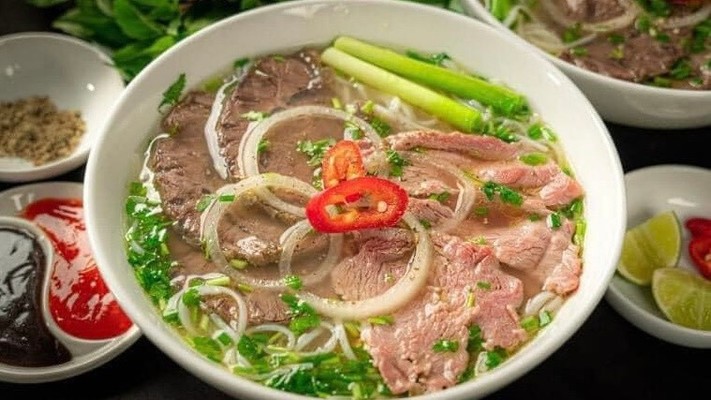 Bún Bò Huế & Phở Minh Thư - Mậu Thân