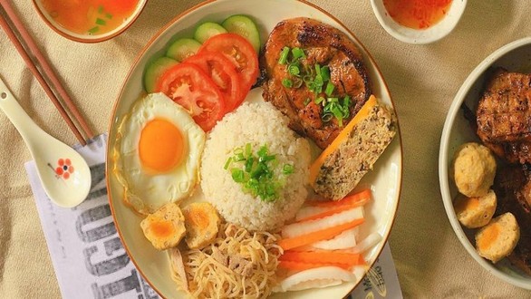 Cơm Tấm Cô Thư - Đ. 10