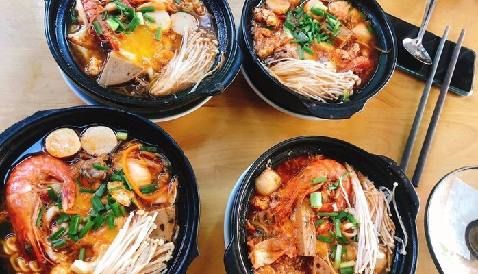 Bon Bon - Mỳ Cay & Đồ Ăn Vặt - Cầu Giấy