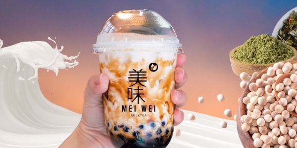 MEI WEI - Trà Sữa & Milktea - 12 Tuyên Quang