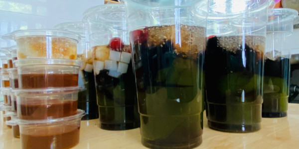 Mát Quá Trời Mát - Sương Sâm Sương Sáo