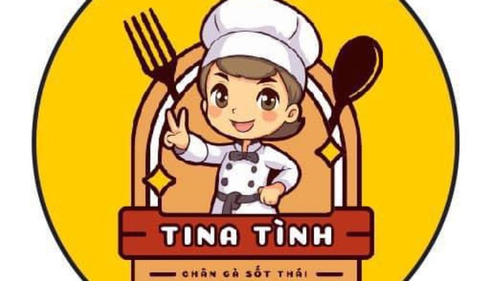 Tina Tình - Chân Gà Sốt Thái - Dương Khuê