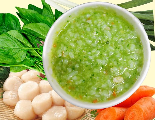 Cháo Dinh Dưỡng Baby Soup - Nguyễn Văn Tăng