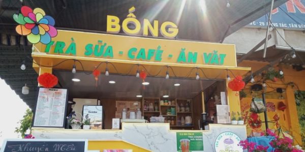 Bống - Trà Sữa, Cafe & Ăn Vặt - Tân Đông Hiệp