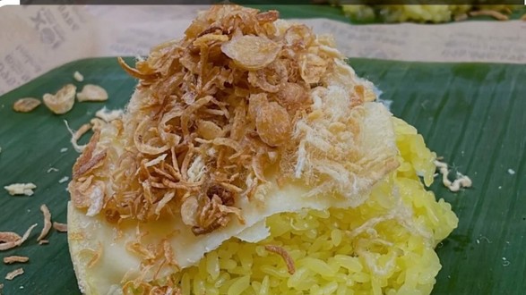Xôi Xéo Hà Nội - Châu Thị Vĩnh Tế