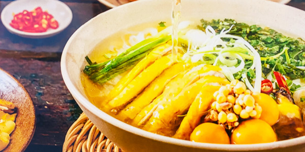 Phở Nhà Khoai - Phở Gà & Bún Thang