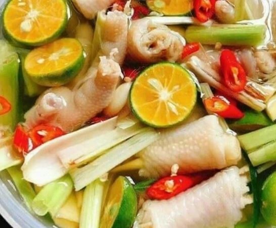 Bánh Cuốn Tây Sơn, Ăn Vặt & Chân Gà Út Nẫu