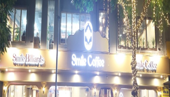 Smile Coffee & Billiards