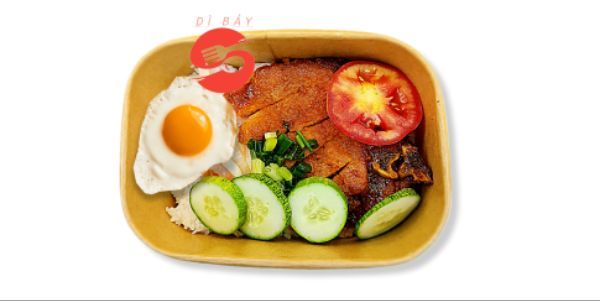 Dì Bảy - Cơm Tấm, Bún Thịt Nướng & Bánh Hỏi