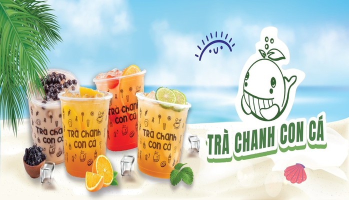 Trà Chanh Con Cá Hải Dương - 208 Ngô Quyền