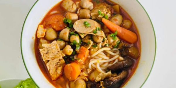 Bún Chay - Mỹ Đình