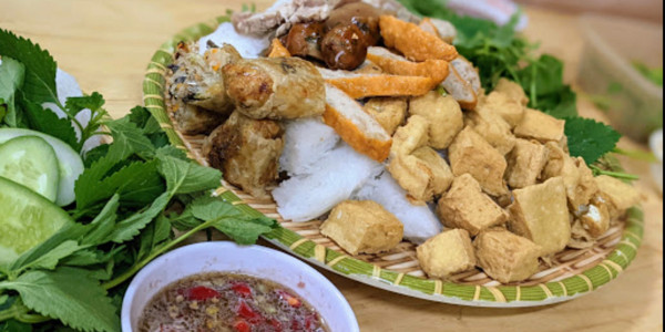 Bom Bốp - Bún Đậu Mơ