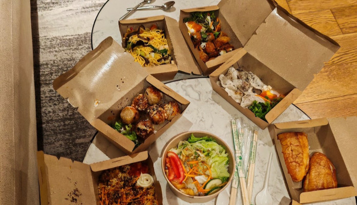 Chay Corner Minis - Vietnamese Dumplings - Kỳ Đồng