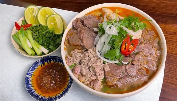 PHỞ ĐẠT - Đường TL27