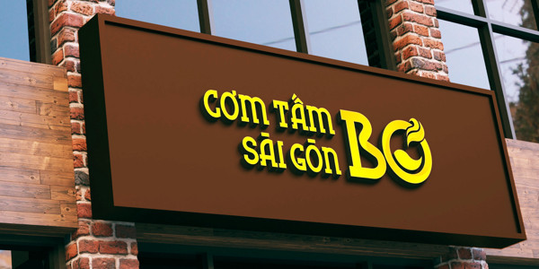 Cơm Tấm Sài Gòn Bơ - Cách Mạng Tháng 8