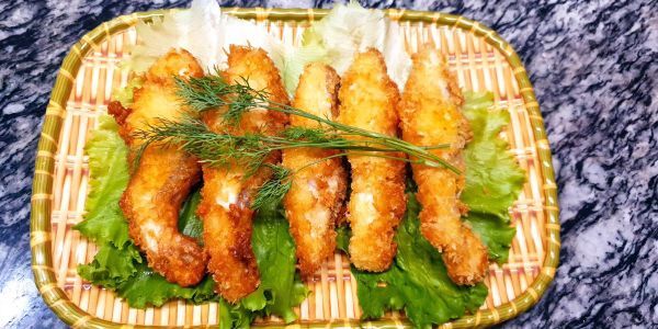 Tùng Béo - Bún Cá Chấm - Xuân Thủy