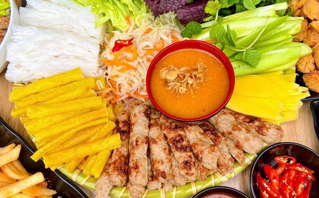 Nem Nướng Nha Trang Minh Đức - 866 Võ Nguyên Giáp