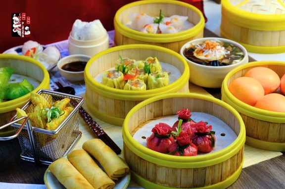 TOFU TOKU - Tào Phớ & Dimsum - 63 Thanh Niên